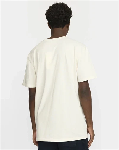 Revolution - Loose T-Shirt - Off White